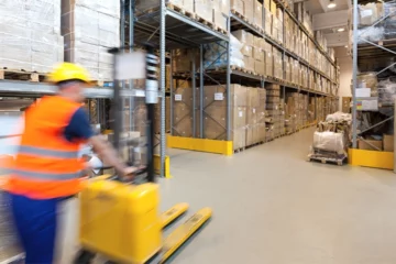 Warehousing & Distribution Services